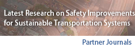 Latest Research on Safety Improvements for Sustainable Transportation Systems
